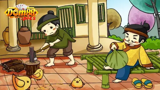 Ăn khế trả vàng tại Dom88