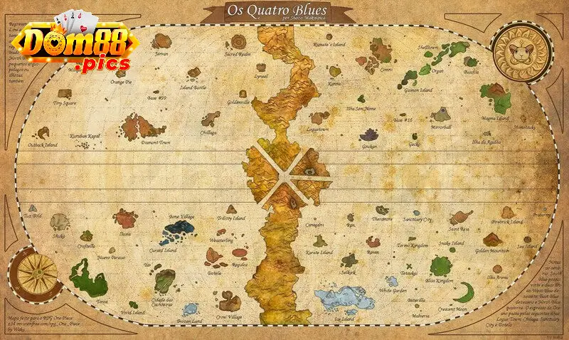 Yếu tố tạo nên sức hút đặc biệt của Đại Hải Trình