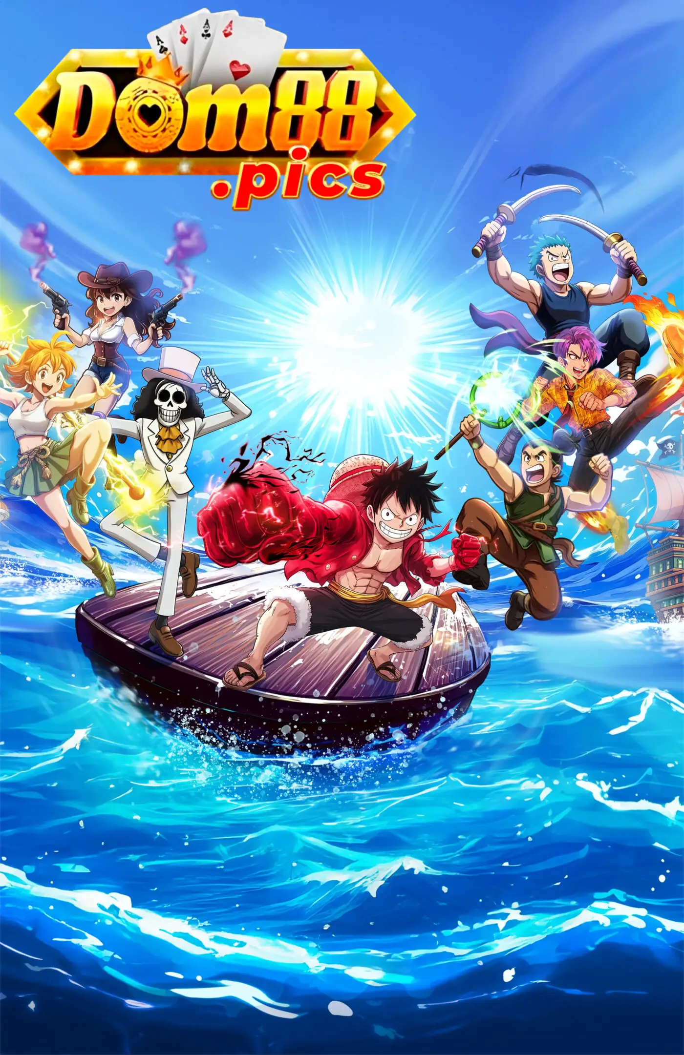 Nơi mang đến cho người chơi cơ hội tận hưởng đa dạng hình thức cá cược.