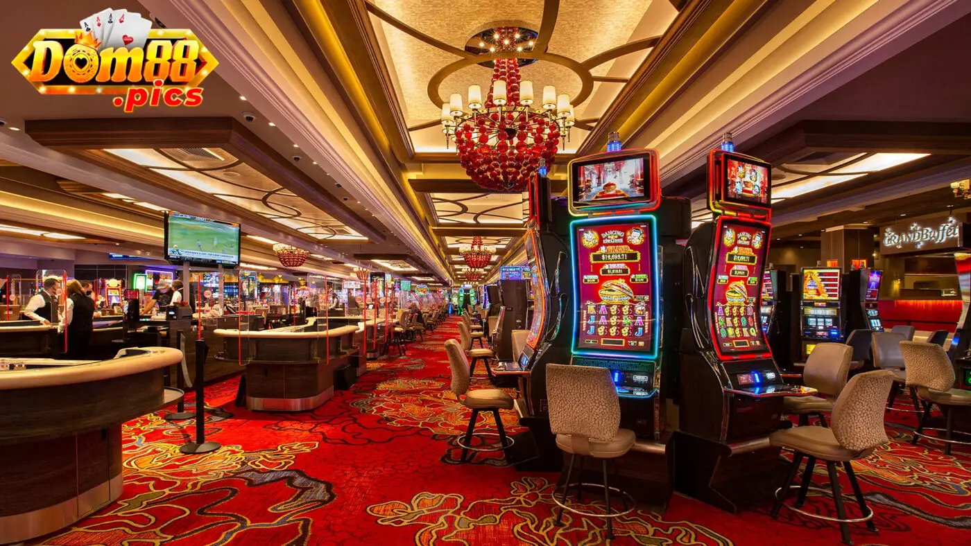 Nhà cái trực tuyến hàng đầu Việt Nam 