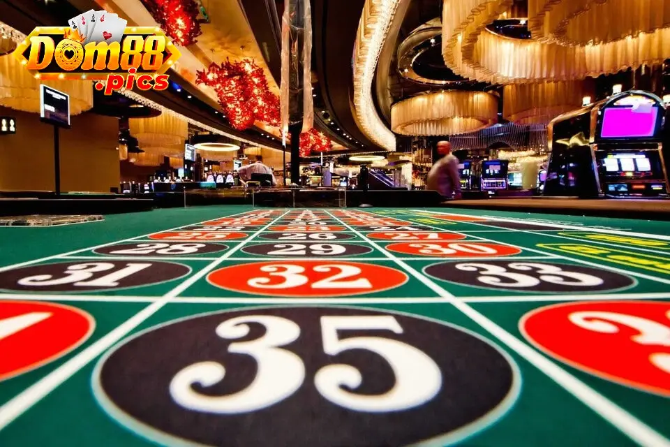 Đôi nét về dom88