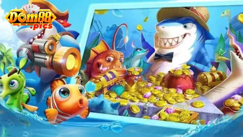 Những ưu điểm vượt trội của Bắn Cá Đại Lễ Hội