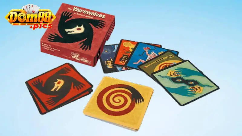 Một sự lựa chọn hoàn hảo dành cho người đam mê các trò chơi đòi hỏi chiến thuật, suy nghĩ và kỹ năng giao tiếp.