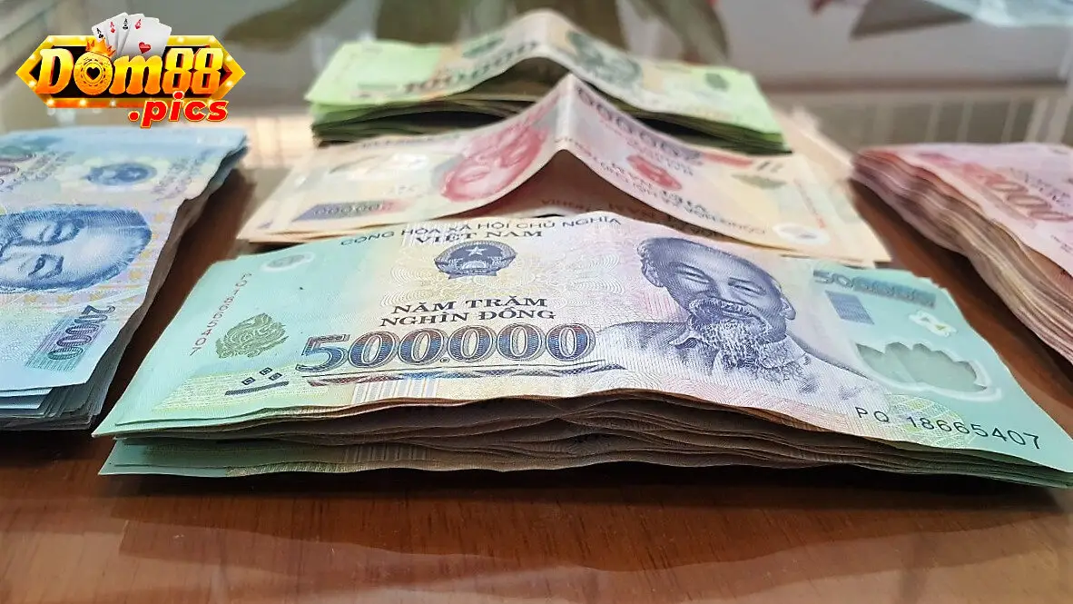 Các điểm cần chú ý trong quá trình nạp tiền 