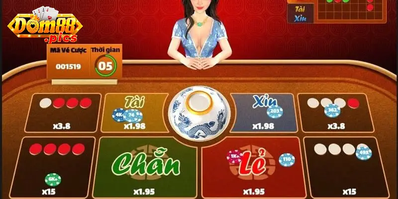 Những ưu thế đặc biệt của trò Xóc Đĩa