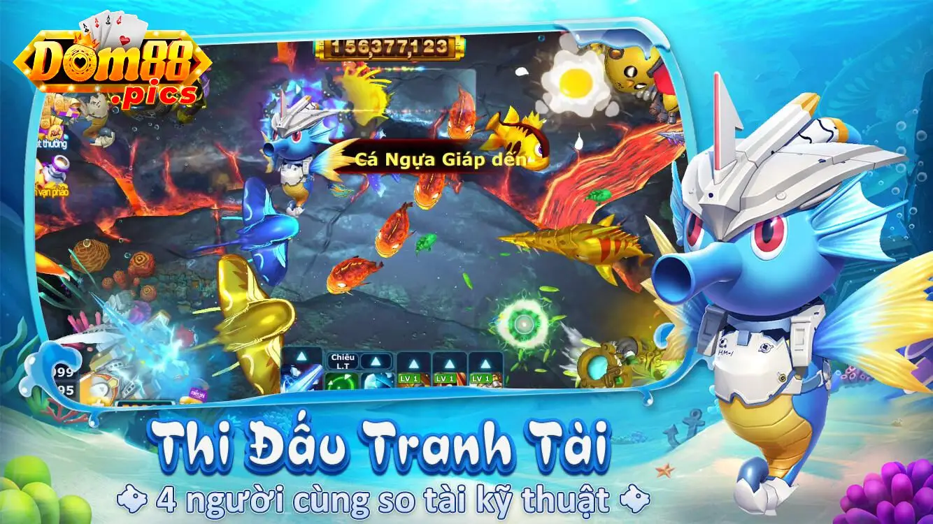 Không ngừng phát triển và hoàn thiện trò chơi.